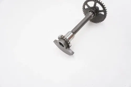 2006 CRF450R Balancer Shaft OEM Crank Counter Balance Gear Honda CRF450 06-08 #4