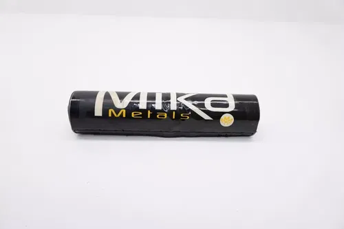 Mika Metals Crossbar Pad Pro & Hybrid Series Black #4 M33