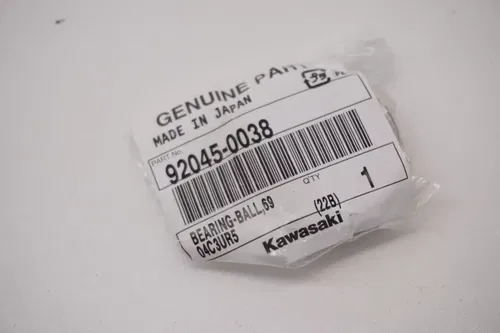 KX450 Crankcase Ball Bearing OEM 92045-0038 Kawasaki KX450F KX 2006-2023 M34