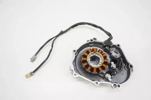 2015 YZ450F Stator OEM Ignition System Generator Engine Cover Yamaha YZ 14-2017
