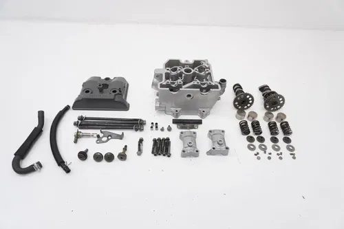 2001 DRZ400 Cylinder Head OEM Engine Top End Camshafts Cover Suzuki DRZ 400