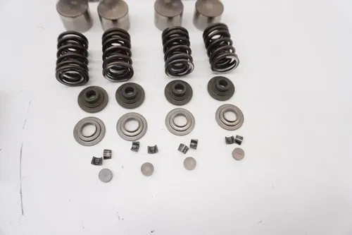 2001 DRZ400 Cylinder Head OEM Engine Top End Camshafts Cover Suzuki DRZ 400