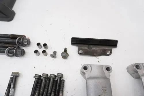 2001 DRZ400 Cylinder Head OEM Engine Top End Camshafts Cover Suzuki DRZ 400