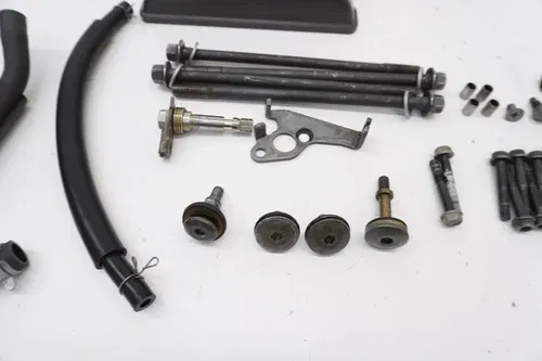 2001 DRZ400 Cylinder Head OEM Engine Top End Camshafts Cover Suzuki DRZ 400