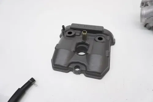 2001 DRZ400 Cylinder Head OEM Engine Top End Camshafts Cover Suzuki DRZ 400