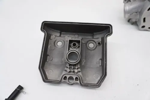 2001 DRZ400 Cylinder Head OEM Engine Top End Camshafts Cover Suzuki DRZ 400