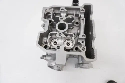 2001 DRZ400 Cylinder Head OEM Engine Top End Camshafts Cover Suzuki DRZ 400