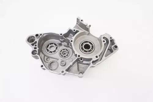2005 RM125 Crankcase Set OEM Engine Bottom End Crank Case Cases Suzuki RM