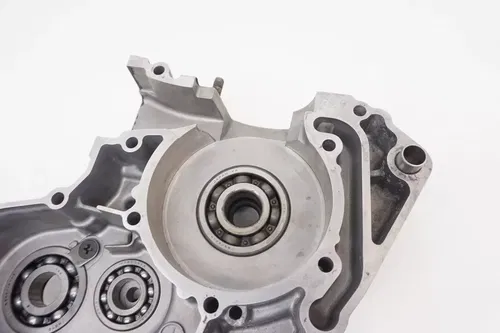 2005 RM125 Crankcase Set OEM Engine Bottom End Crank Case Cases Suzuki RM
