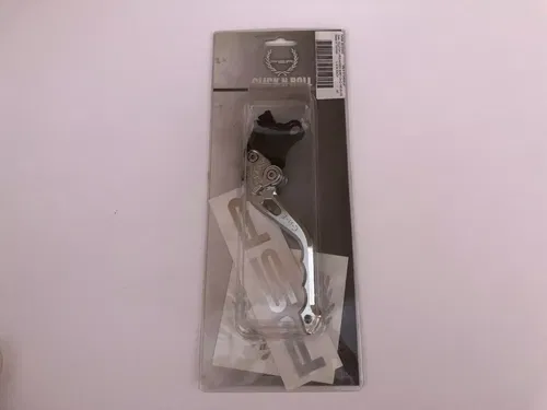 GSXR1000 PSR Clutch Lever Shorty Crome Dagger GSXR 1000 2007 2008 A5