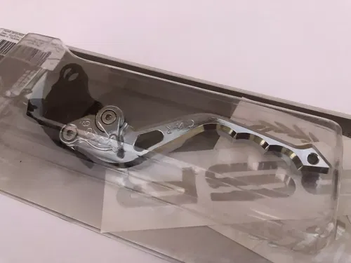 GSXR1000 PSR Clutch Lever Shorty Crome Dagger GSXR 1000 2007 2008 A5