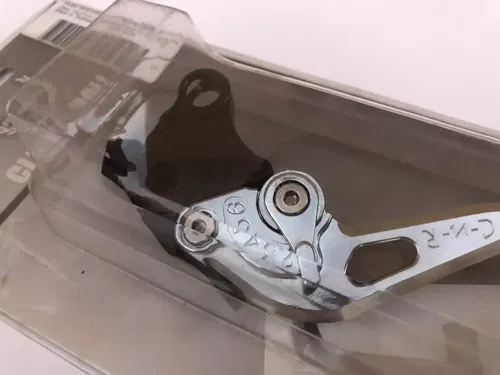 GSXR1000 PSR Clutch Lever Shorty Crome Dagger GSXR 1000 2007 2008 A5
