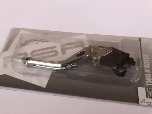 GSXR1000 PSR Clutch Lever Shorty Crome Dagger GSXR 1000 2007 2008 A5