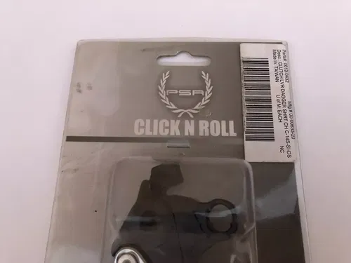 GSXR1000 PSR Clutch Lever Shorty Crome Dagger GSXR 1000 2007 2008 A5