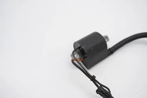 2012 KX450F Ignition Coil OEM Spark Plug Wire Boot Kawasaki KX 450F 2009-2015 #2