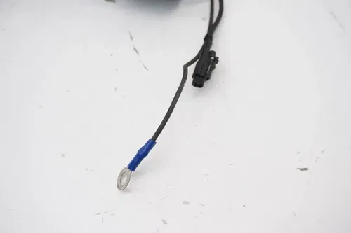 2012 KX450F Ignition Coil OEM Spark Plug Wire Boot Kawasaki KX 450F 2009-2015 #2