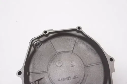 2006 RMZ450 Clutch Cover OEM Right Crankcase Cover 11371 2006 RMZ450 Clutch Cover OEM Right Crankcase Cover 11371
