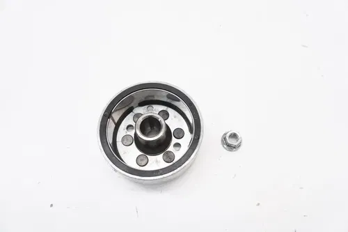 2002 KX85 Flywheel Rotor OEM Magneto Nut 21007-0073 Kawasaki KX100 KX112 02-2025