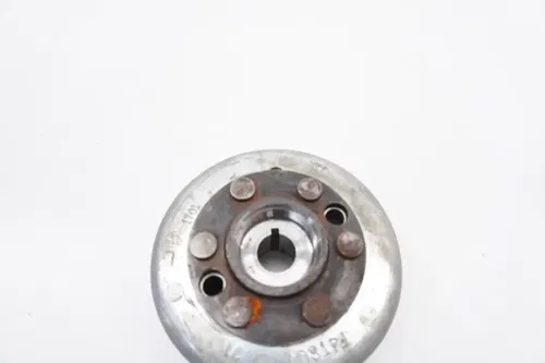 2002 KX85 Flywheel Rotor OEM Magneto Nut 21007-0073 Kawasaki KX100 KX112 02-2025