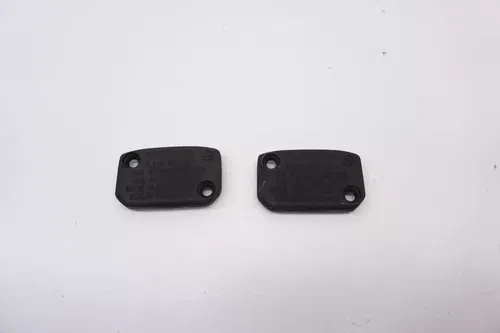 2025 KTM 250 SX-F Brembo Clutch & Front Brake Master Cylinder Caps Cover Black 9