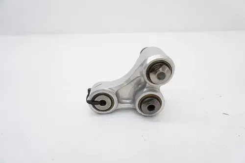 2024 Husqvarna FC250 Linkage Knuckle OEM Rear Suspension Triangular Lever Arm