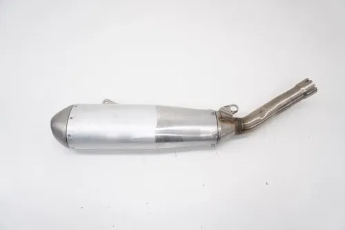 YZ450F Exhaust Muffler OEM Silencer Pipe B2W-14750-00-00 Yamaha YZ 2020-2025 #2