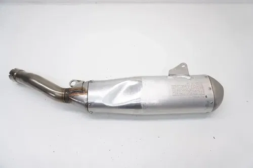 YZ450F Exhaust Muffler OEM Silencer Pipe B2W-14750-00-00 Yamaha YZ 2020-2025 #2