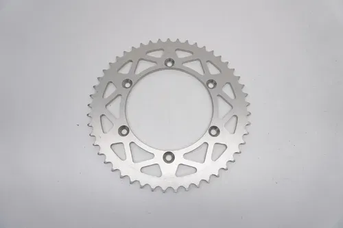 Sherco 250 300 SE SEF AFAM 49T Rear Sprocket Silver 49 Tooth 2011-Current K3