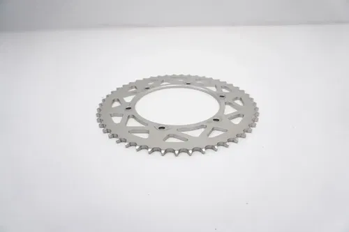Sherco 250 300 SE SEF AFAM 49T Rear Sprocket Silver 49 Tooth 2011-Current K3