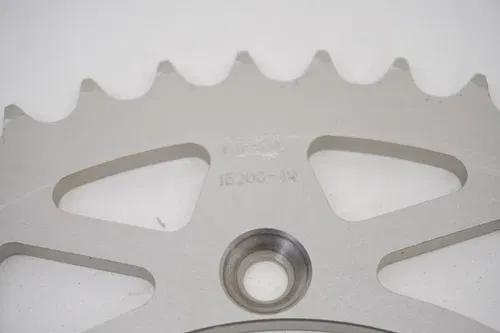 Sherco 250 300 SE SEF AFAM 49T Rear Sprocket Silver 49 Tooth 2011-Current K3