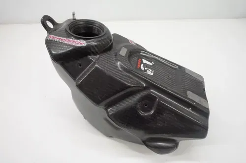 CRF250R CRF450 Carbon Fiber Gas Fuel Tank Geico Honda CRF250 10-13 CRF 09-12 #2