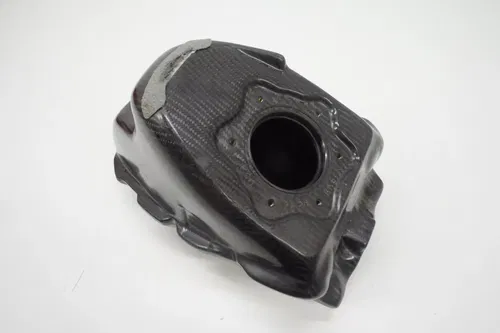 CRF250R CRF450 Carbon Fiber Gas Fuel Tank Geico Honda CRF250 10-13 CRF 09-12 #2