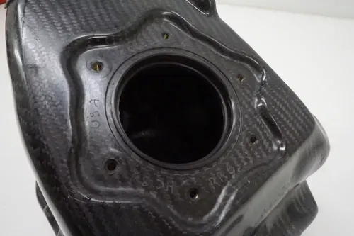 CRF250R CRF450 Carbon Fiber Gas Fuel Tank Geico Honda CRF250 10-13 CRF 09-12 #2