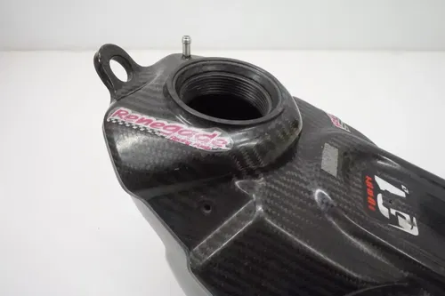 CRF250R CRF450 Carbon Fiber Gas Fuel Tank Geico Honda CRF250 10-13 CRF 09-12 #2