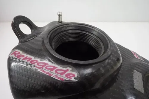 CRF250R CRF450 Carbon Fiber Gas Fuel Tank Geico Honda CRF250 10-13 CRF 09-12 #2