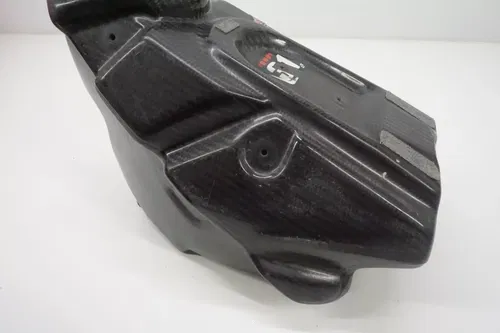 CRF250R CRF450 Carbon Fiber Gas Fuel Tank Geico Honda CRF250 10-13 CRF 09-12 #2