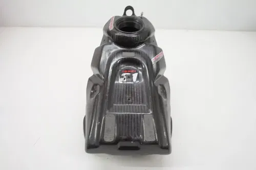 CRF250R CRF450 Carbon Fiber Gas Fuel Tank Geico Honda CRF250 10-13 CRF 09-12 #2