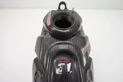 CRF250R CRF450 Carbon Fiber Gas Fuel Tank Geico Honda CRF250 10-13 CRF 09-12 #2