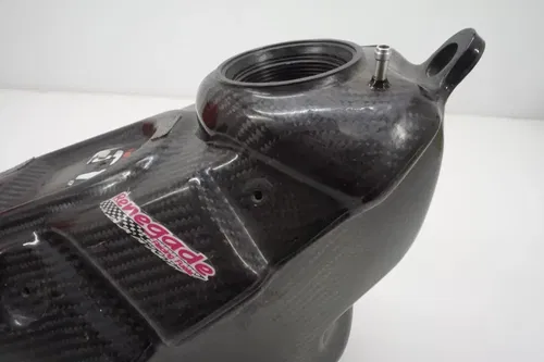 CRF250R CRF450 Carbon Fiber Gas Fuel Tank Geico Honda CRF250 10-13 CRF 09-12 #2