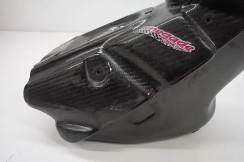 CRF250R CRF450 Carbon Fiber Gas Fuel Tank Geico Honda CRF250 10-13 CRF 09-12 #2