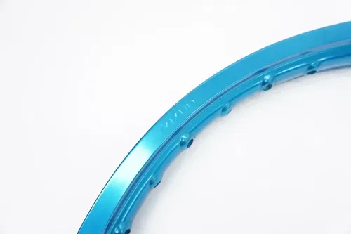 KTM Husqvarna 125-450 Rim Set Blue Front 21" Rear 18" Rims SX SXF FC TC 16-26