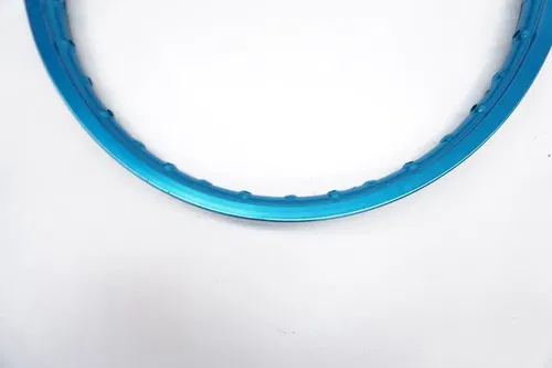 KTM Husqvarna 125-450 Rim Set Blue Front 21" Rear 18" Rims SX SXF FC TC 16-26