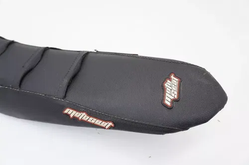 KTM Complete Seat Assembly Moto Seat Gripper Cover Black 125-450 2011-2015