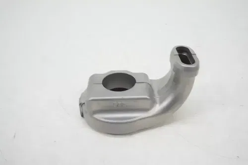 2017 YZ250F Throttle Tube Housing OEM Silver Yamaha YZ WR 250F 450F 2014-2023 #2