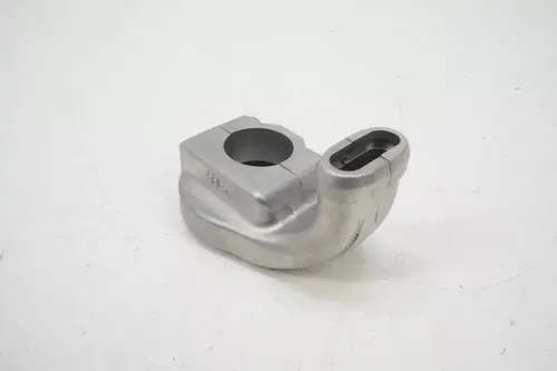 2017 YZ250F Throttle Tube Housing OEM Silver Yamaha YZ WR 250F 450F 2014-2023 #2
