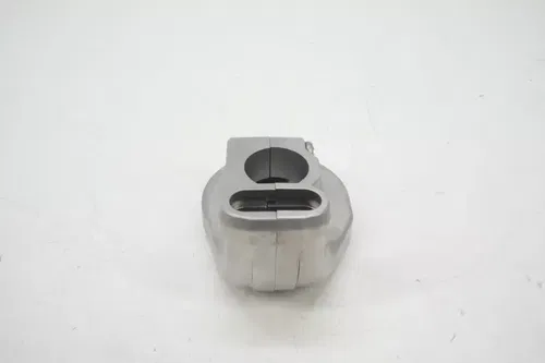 2017 YZ250F Throttle Tube Housing OEM Silver Yamaha YZ WR 250F 450F 2014-2023 #2