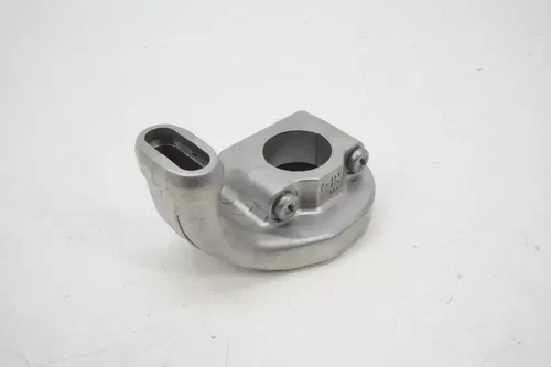 2017 YZ250F Throttle Tube Housing OEM Silver Yamaha YZ WR 250F 450F 2014-2023 #2