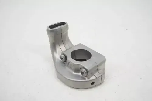 2017 YZ250F Throttle Tube Housing OEM Silver Yamaha YZ WR 250F 450F 2014-2023 #2