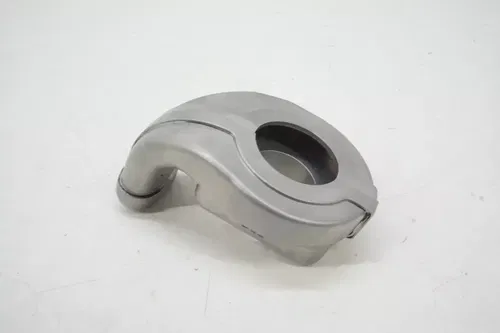 2017 YZ250F Throttle Tube Housing OEM Silver Yamaha YZ WR 250F 450F 2014-2023 #2