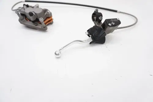 2025 MC85 Front Brake Assembly OEM Formula Master Cylinder Caliper GasGas MC